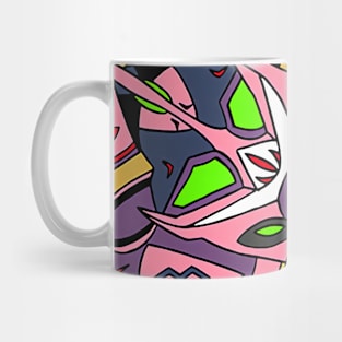 EVA Unit 08 Mug